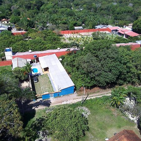 Pousada Sossego Ronaldo E Clarinha Alter do Chão Buitenkant foto